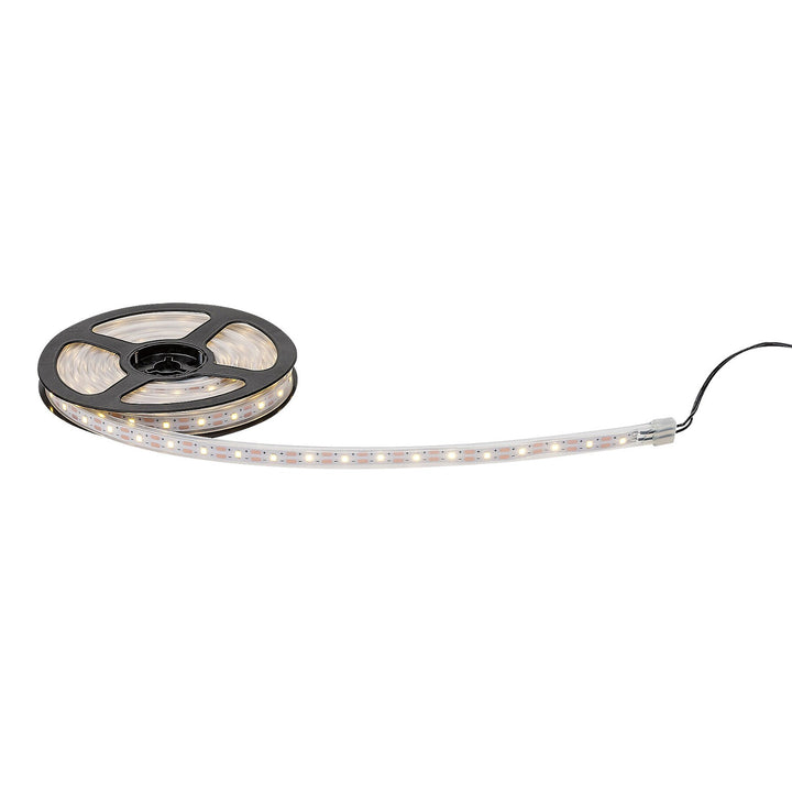 Candeeiro solar Rabalux, faixa para exterior, LED, IP44, 300 cm, Ansoo