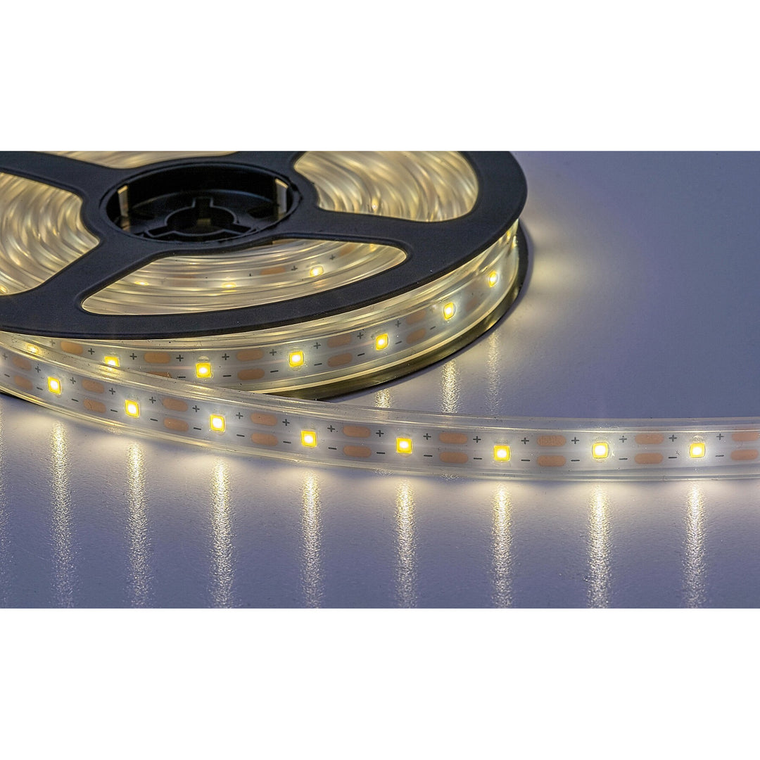 Candeeiro solar Rabalux, faixa para exterior, LED, IP44, 300 cm, Ansoo