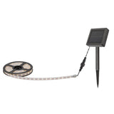 Candeeiro solar Rabalux, faixa para exterior, LED, IP44, 300 cm, Ansoo
