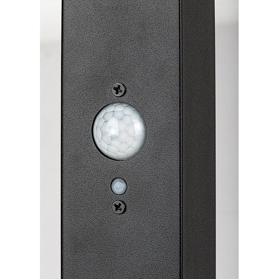 Candeeiro de exterior Rabalux, candeeiro de pé solar, LED 4W, IP44, preto, Geleen