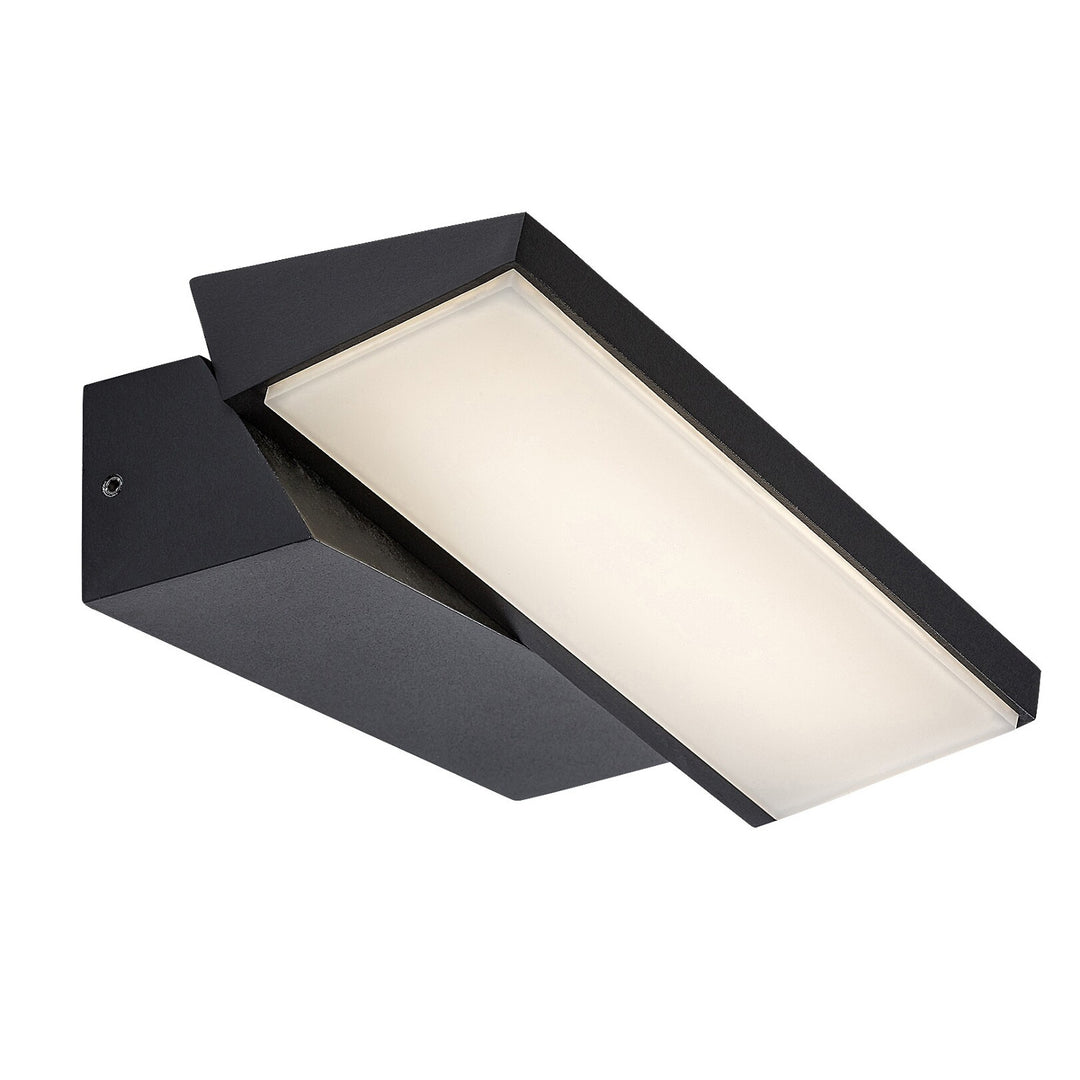 Candeeiro Rabalux, Candeeiro de Parede para Exterior, Suporte de Parede, LED, 13 W, IP65, Senica