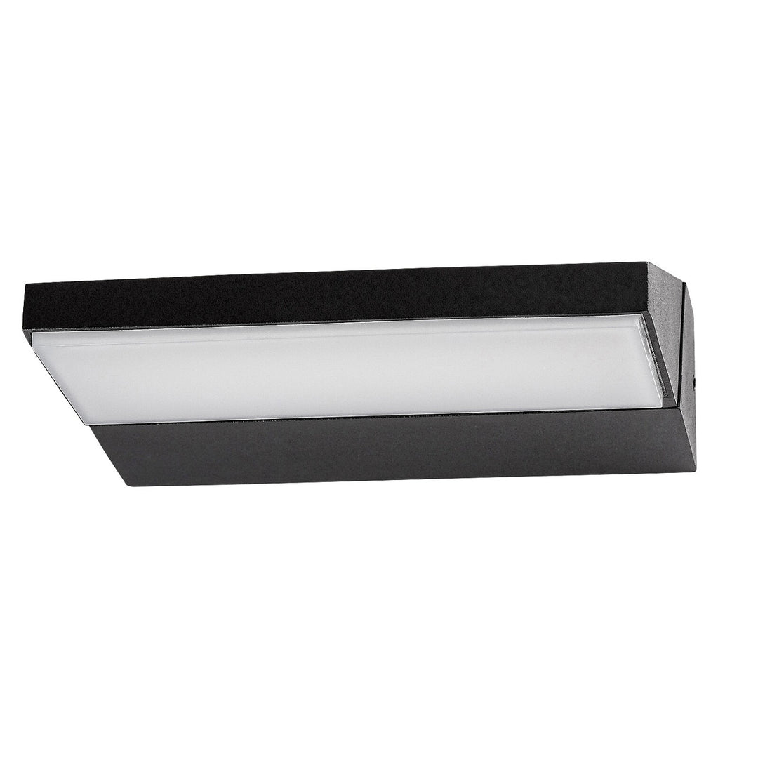 Candeeiro Rabalux, Candeeiro de Parede para Exterior, Suporte de Parede, LED, 13 W, IP65, Senica