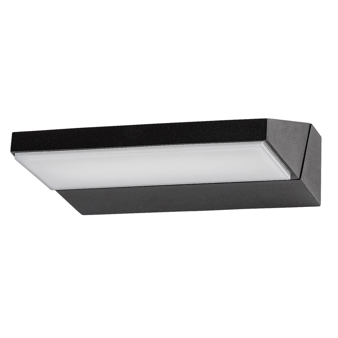 Candeeiro Rabalux, Candeeiro de Parede para Exterior, Suporte de Parede, LED, 13 W, IP65, Senica