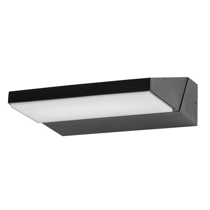 Candeeiro Rabalux, Candeeiro de Parede para Exterior, Suporte de Parede, LED, 13 W, IP65, Senica