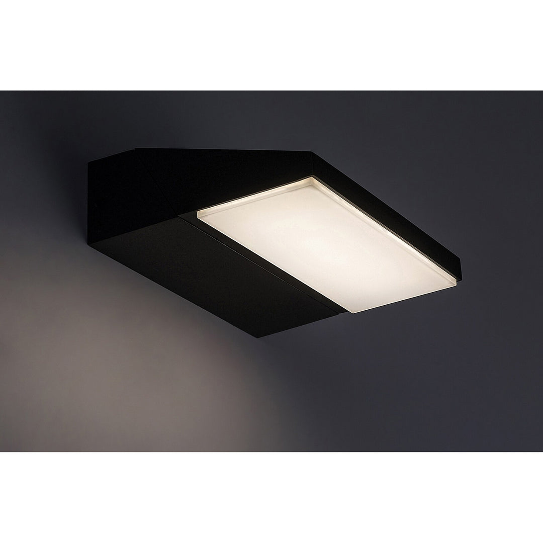 Candeeiro Rabalux, Candeeiro de Parede para Exterior, Suporte de Parede, LED, 13 W, IP65, Senica