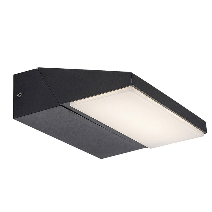 Candeeiro Rabalux, Candeeiro de Parede para Exterior, Suporte de Parede, LED, 13 W, IP65, Senica