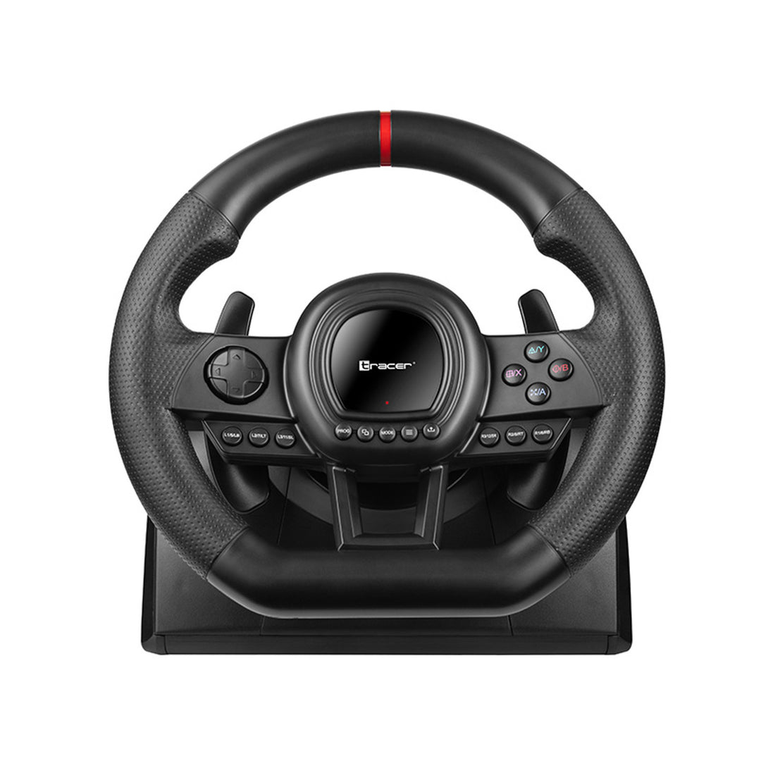 Volante Tracer com caixa de velocidades, pedais, para PC PS3 PS4 Xbox One Xbox360 Switch, Simracer