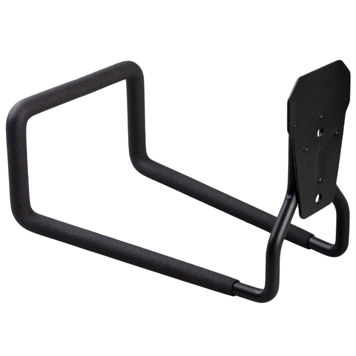 Gancho de garagem Maclean MC-441, suporte de parede para pneus, escadas, bicicletas, gancho de parede para organização, cabide para ferramentas, carga máxima de 35 kg (distância à parede: 16 cm)