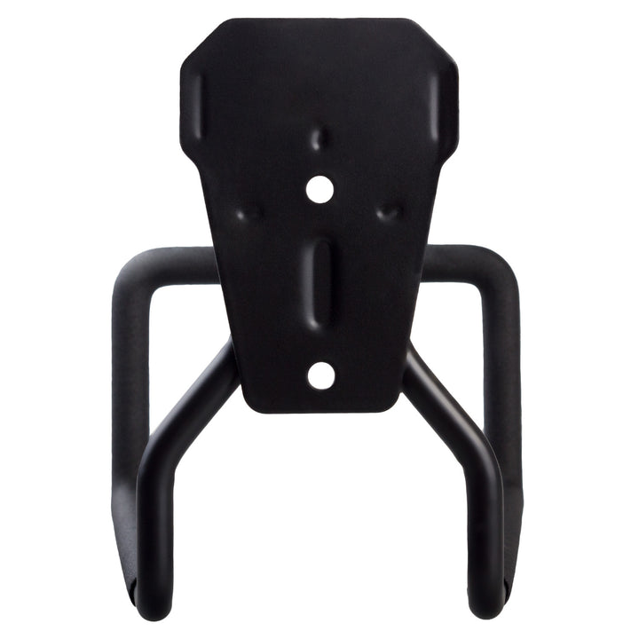 Gancho de garagem Maclean MC-441, suporte de parede para pneus, escadas, bicicletas, gancho de parede para organização, cabide para ferramentas, carga máxima de 35 kg (distância à parede: 16 cm)