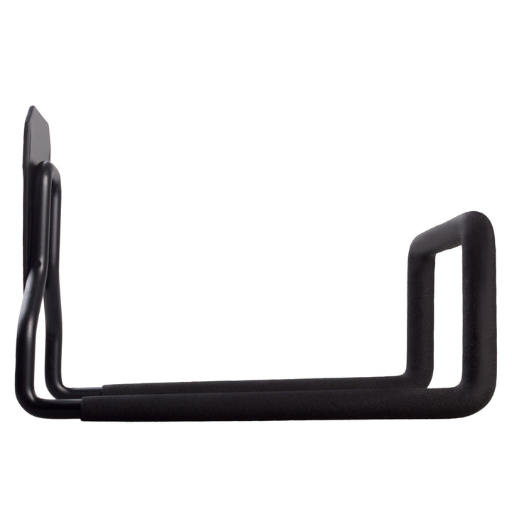 Gancho de garagem Maclean MC-441, suporte de parede para pneus, escadas, bicicletas, gancho de parede para organização, cabide para ferramentas, carga máxima de 35 kg (distância à parede: 16 cm)