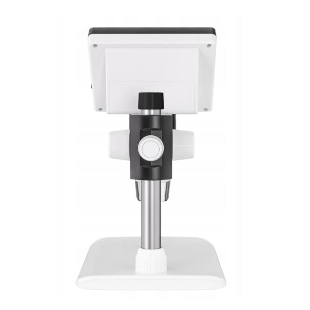 Microscópio digital Lamex LXM289, ecrã LCD, ampliação 1000x, 1080p