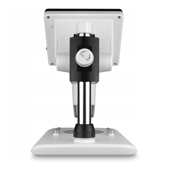 Microscópio digital Lamex LXM289, ecrã LCD, ampliação 1000x, 1080p