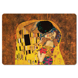 Tapete de mesa ARCO DESIGN, Tapete de Rato em feltro, 50x70 cm, Kiss