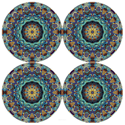 Conjunto de Base para Panela Bertoni Arco Design, 6 Peças, Redondo, 33 cm, Barcelona
