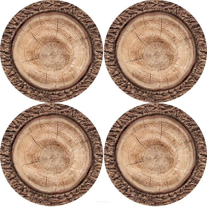 Conjunto de Trevo Bertoni Arco Design, 4 peças, redondo, 33 cm, Robina