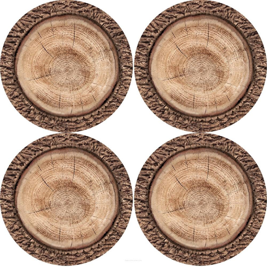Arco Design Juego de salvamanteles Bertoni, 4 piezas, redondo, 33 cm, Robina
