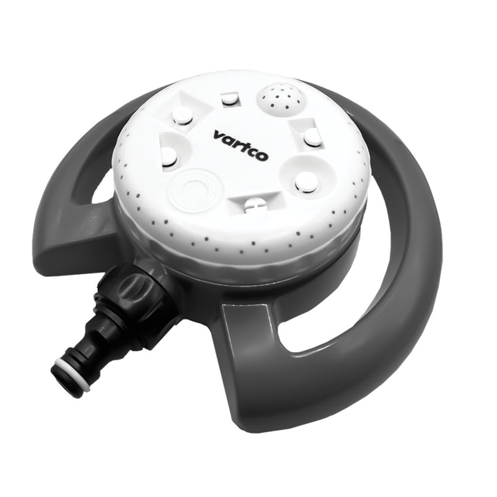 Aspersor Estático Agaplast, Aspersor de Base, 8 Funções, LL01-027