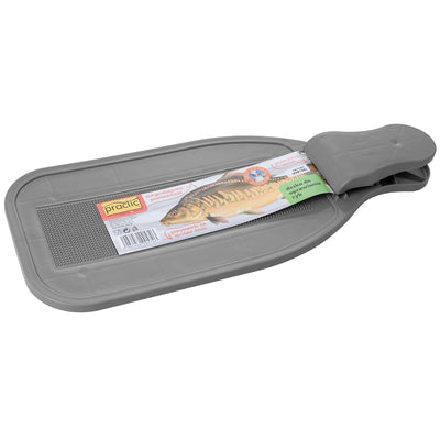 Practic Tabla de Cocina para Pescado, Color Gris, 10011693