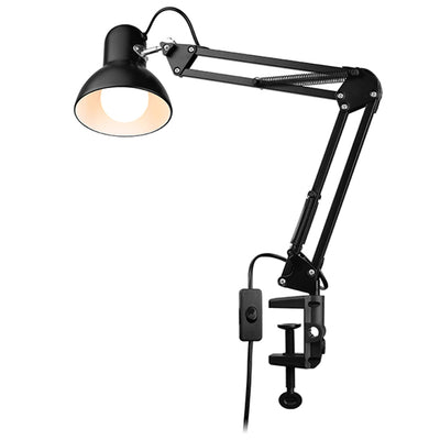 Candeeiro de desenho Tracer 2 em 1, candeeiro de mesa, casquilho E27, máx. 40 W, para arquiteto