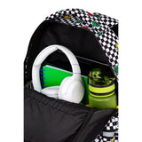 Mochila Coolpack Juvenil, 3 Compartimentos, Costas Contornadas, Jerry Catch Me