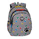 Mochila Coolpack Juvenil, 3 Compartimentos, Costas Contornadas, Jerry Catch Me