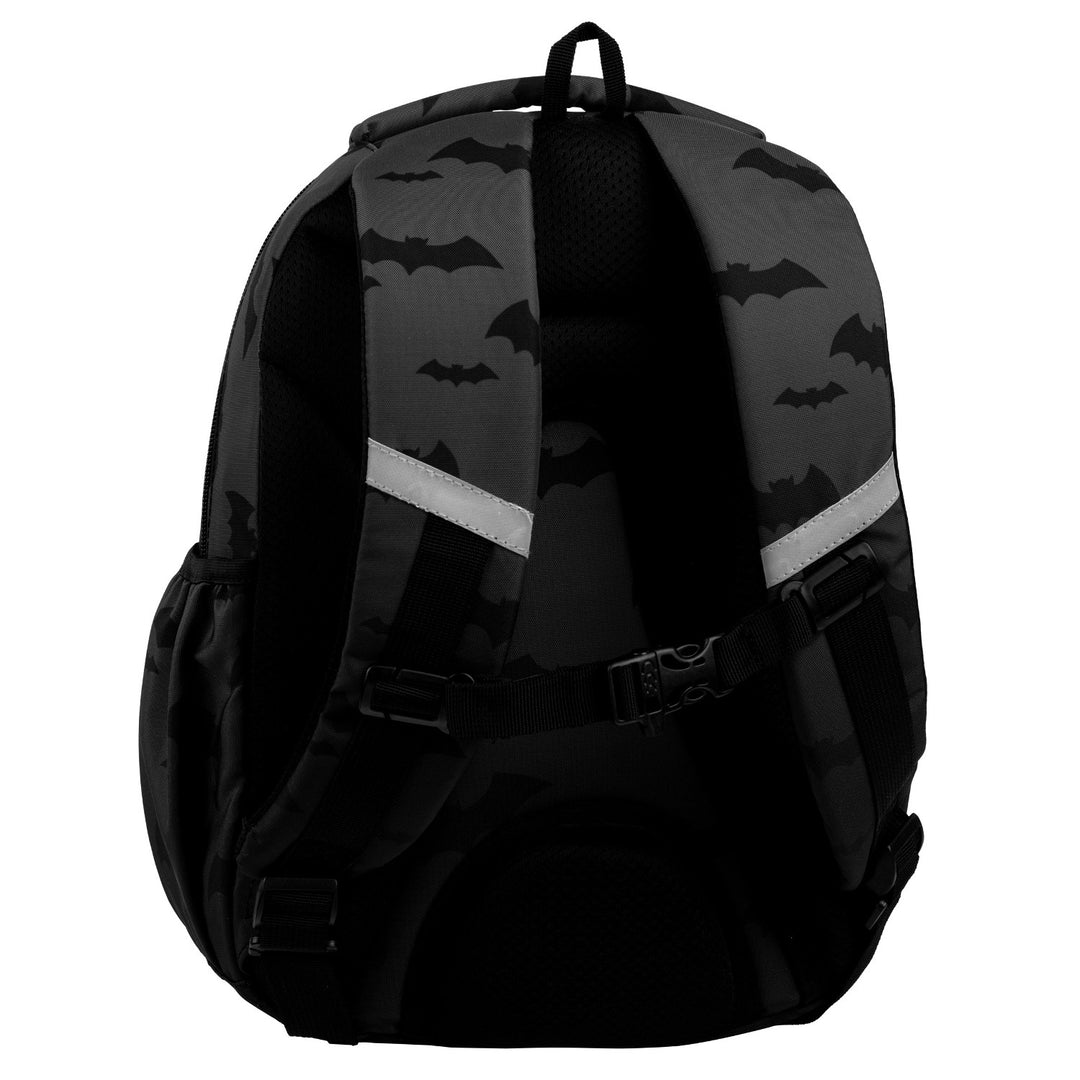 Mochila escolar CoolPack Darker Night Youth, espaçosa e confortável F029680