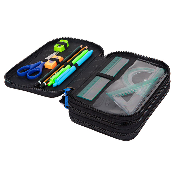 Estojo CoolPack Catch Me, resistente e espaçoso F067666