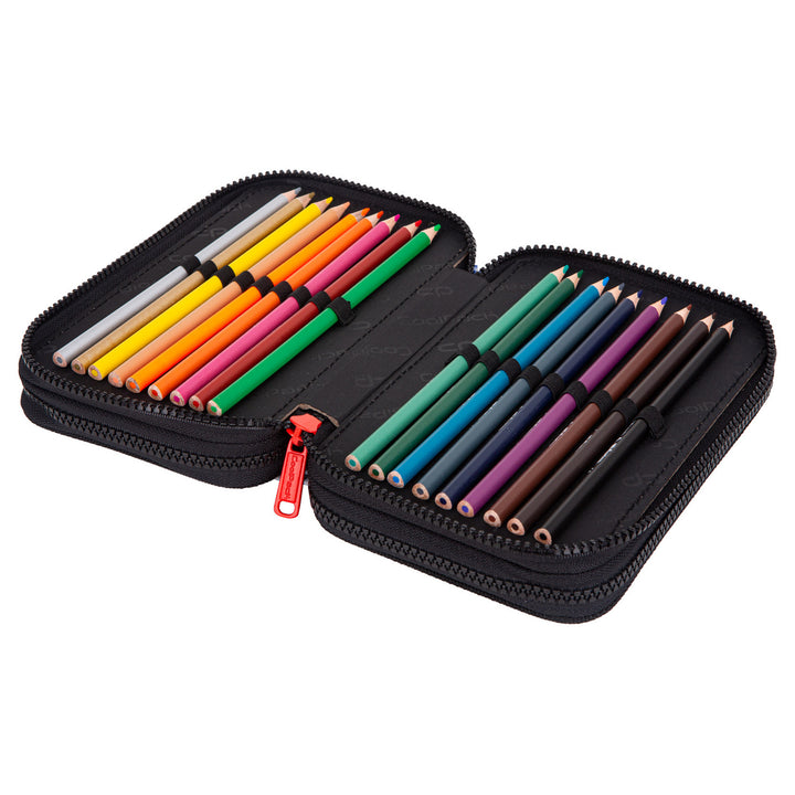 Estojo CoolPack Catch Me, resistente e espaçoso F067666