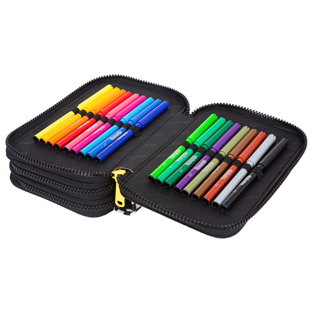 Estojo CoolPack Catch Me, resistente e espaçoso F067666