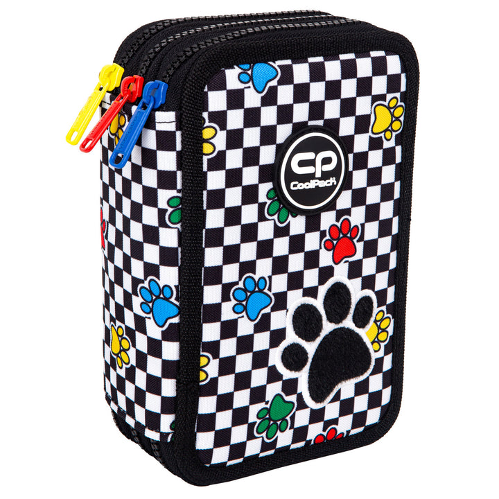 Estojo CoolPack Catch Me, resistente e espaçoso F067666