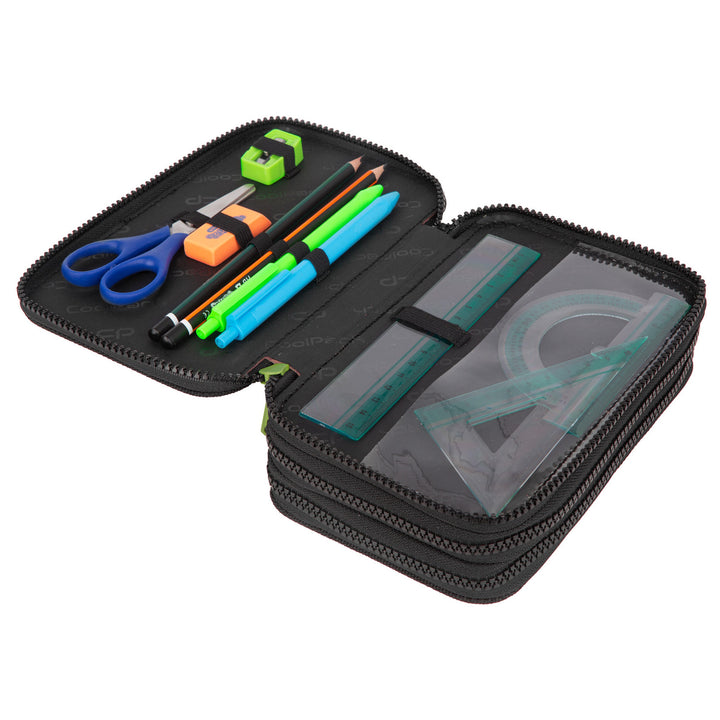 Estojo CoolPack Adventure Park, resistente e espaçoso, F067672
