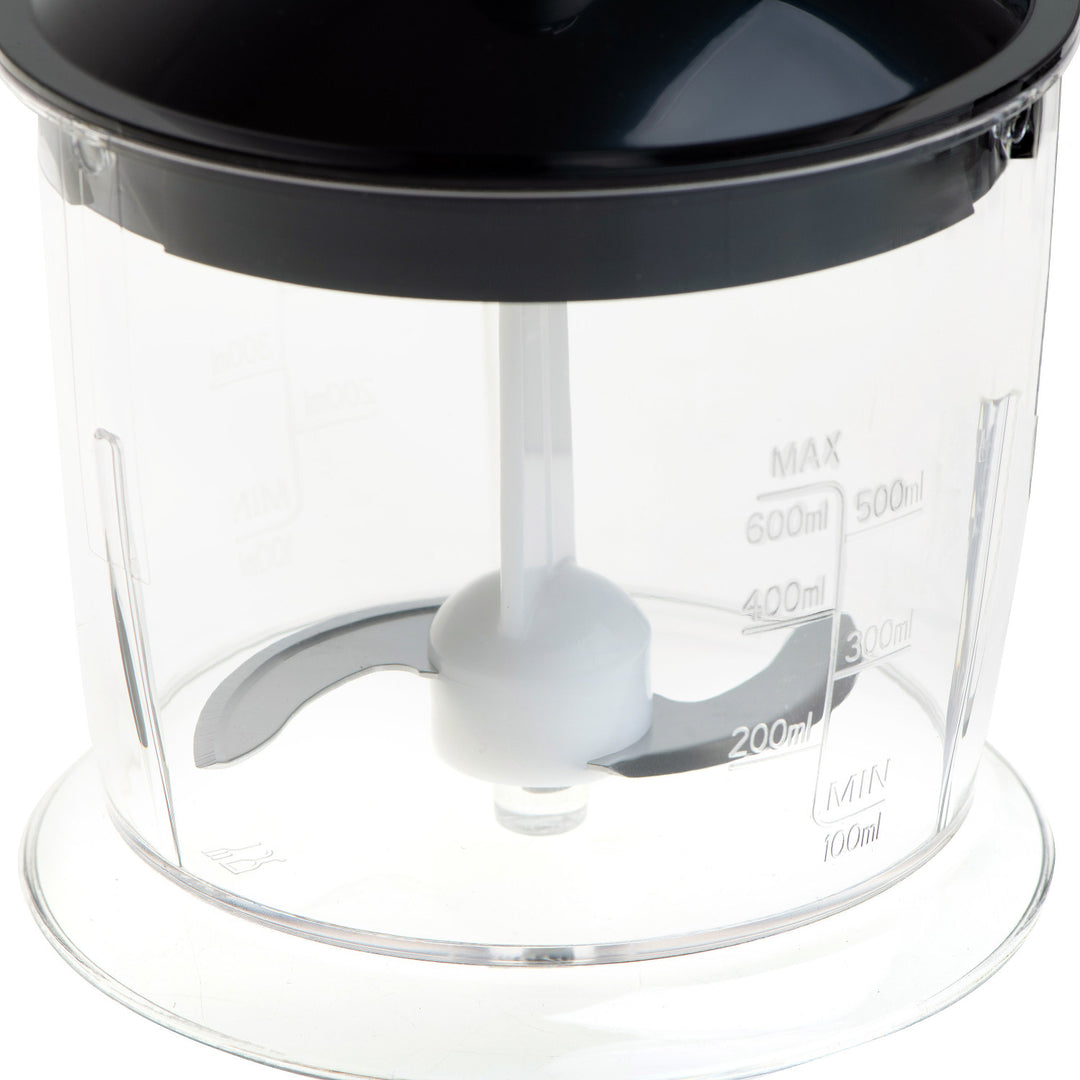 Adler AD 4627 Batidora de mano, 20 velocidades, 1800 W, función Turbo