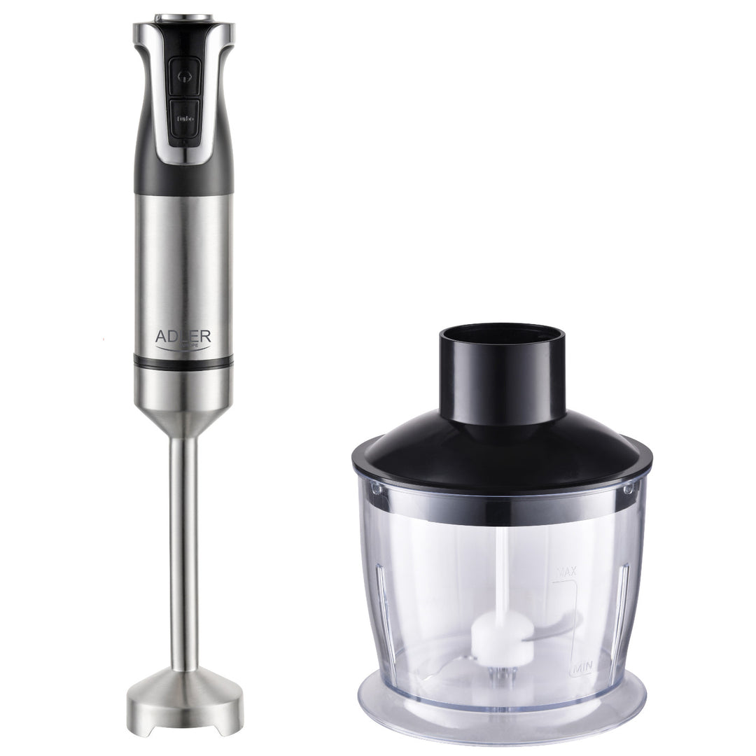 Adler AD 4627 Batidora de mano, 20 velocidades, 1800 W, función Turbo
