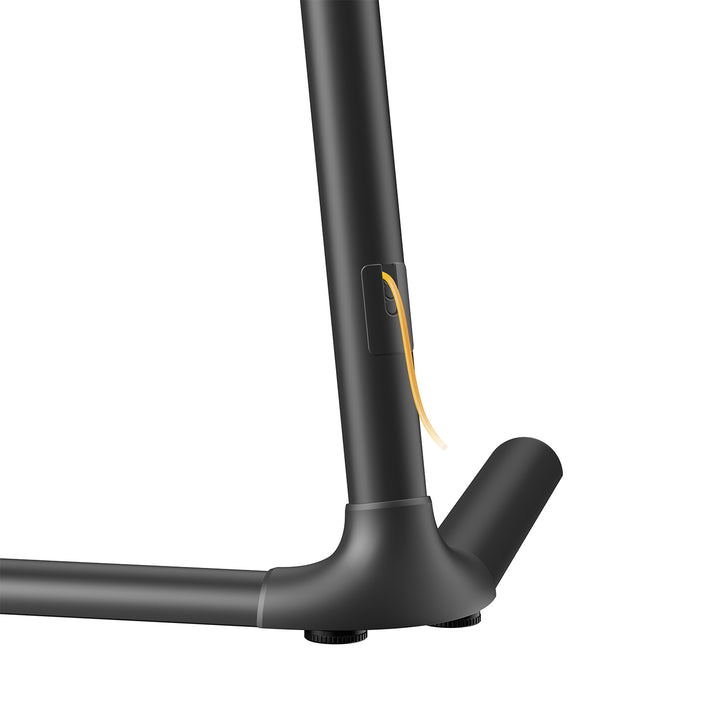 Suporte de chão para TV Maclean MC-494, 32-70", máx. VESA 400x400, máx. 40 kg