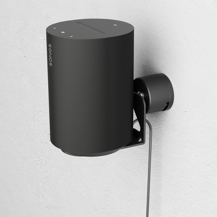 Suporte de parede Maclean MC-495 para colunas Sonos, Sonos Era 100 e 300, pacote de 2