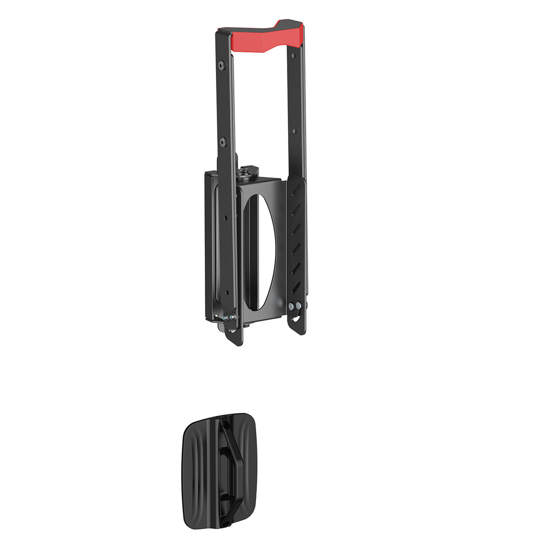 Maclean MC-498 Aparcabicicletas de pared, Carga máx. 35 kg