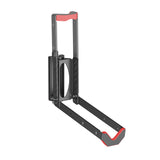 Maclean MC-498 Aparcabicicletas de pared, Carga máx. 35 kg