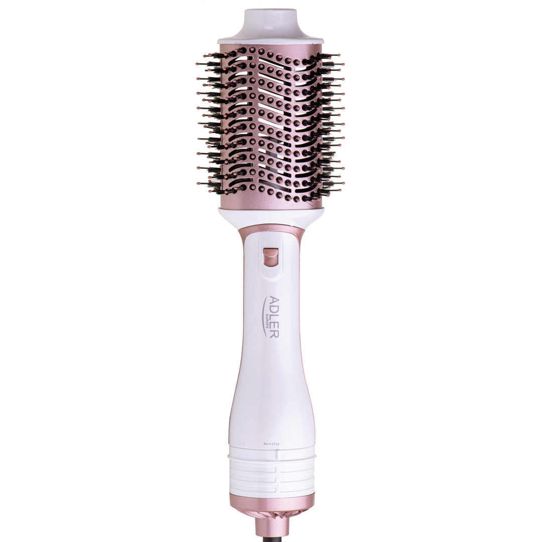 Adler AD 2027 Rizador de Pelo, Secador 5 en 1, 1200 W, 5 accesorios