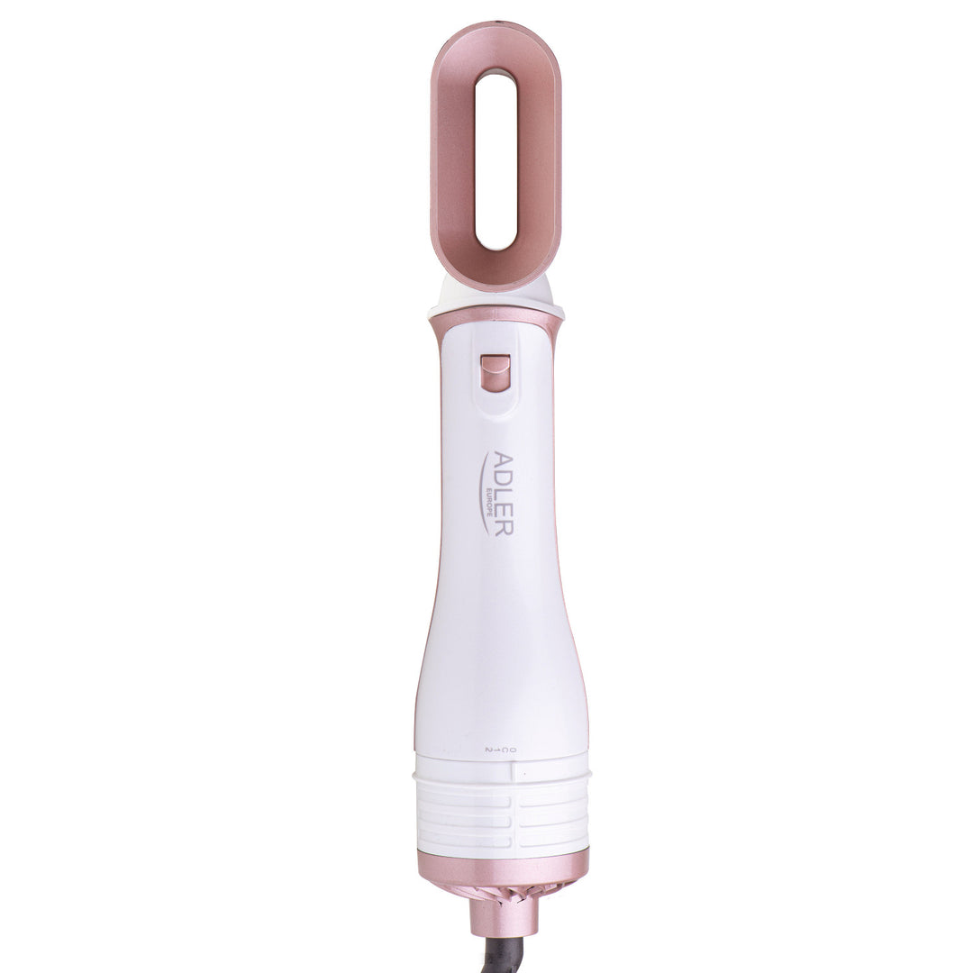 Adler AD 2027 Rizador de Pelo, Secador 5 en 1, 1200 W, 5 accesorios