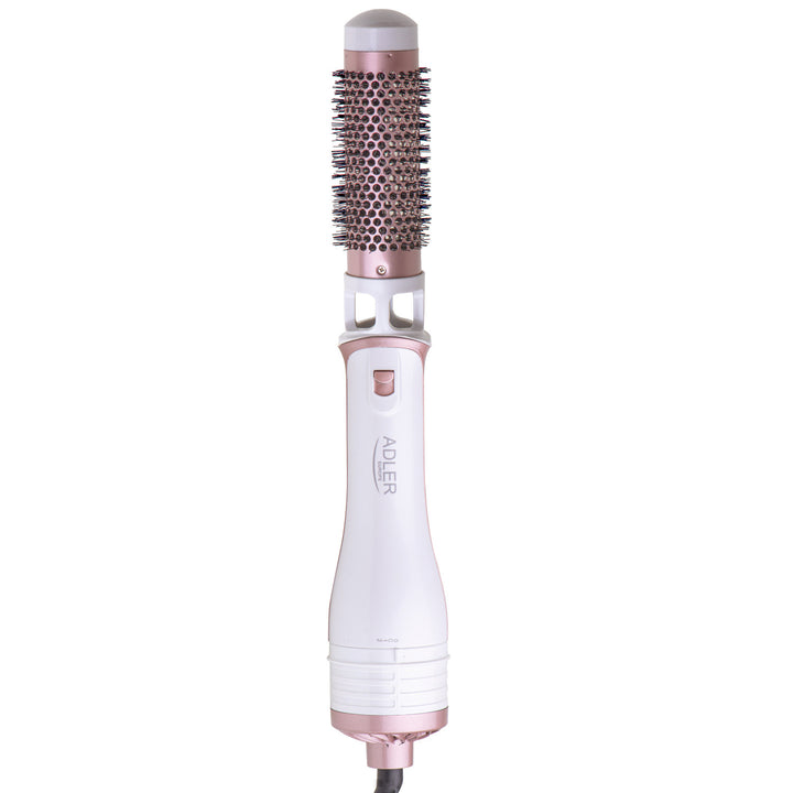 Adler AD 2027 Rizador de Pelo, Secador 5 en 1, 1200 W, 5 accesorios