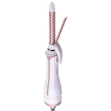 Adler AD 2027 Rizador de Pelo, Secador 5 en 1, 1200 W, 5 accesorios