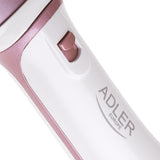 Adler AD 2027 Rizador de Pelo, Secador 5 en 1, 1200 W, 5 accesorios