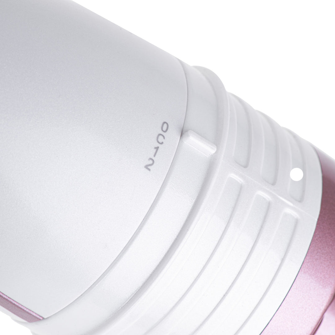 Adler AD 2027 Rizador de Pelo, Secador 5 en 1, 1200 W, 5 accesorios