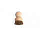 Starmann Cepillo de Limpieza, Cepillo para Ollas, Platos, Madera de Haya, Cerdas de Latón, 003/4770