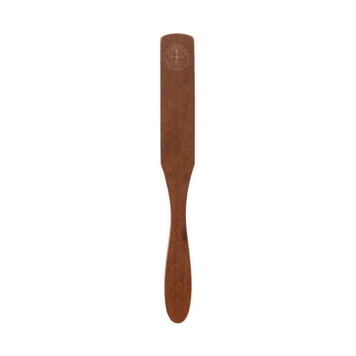 Escova de cabelo e barba natural Starmann 100% vegetal madeira de faia