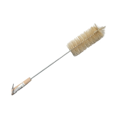 Escova para Garrafas Starmann, Universal, 100% Cerdas de Porco, Arame Galvanizado, 085/541