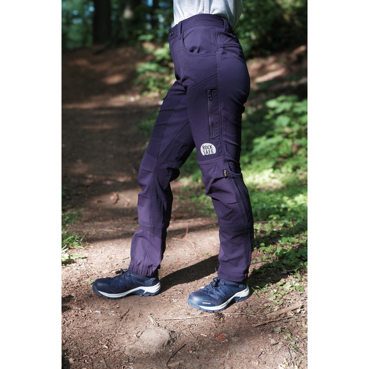 Calças elásticas Avacore, calças elásticas, mulher, tamanho 36, Rocksafe