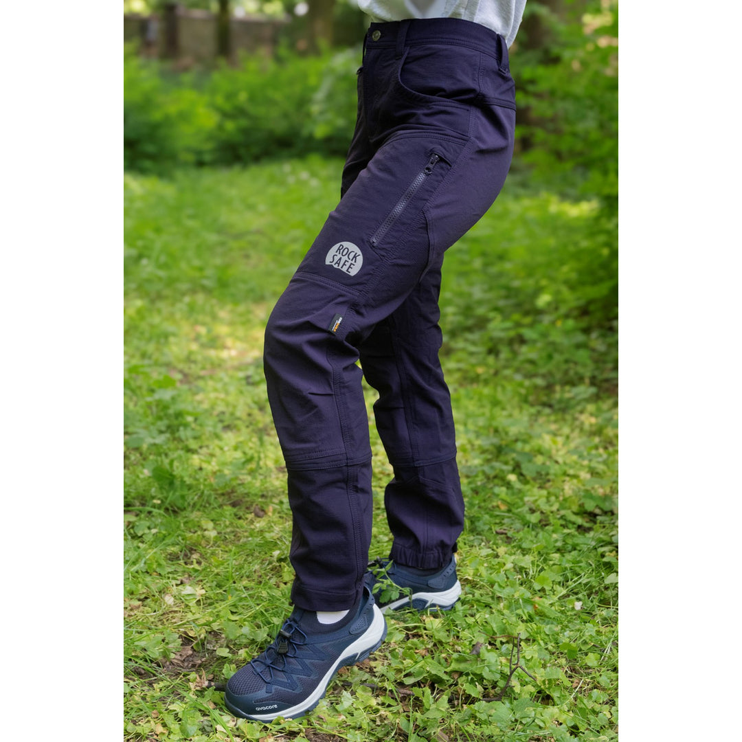 Calças elásticas Avacore, calças elásticas, mulher, tamanho 42, Rocksafe
