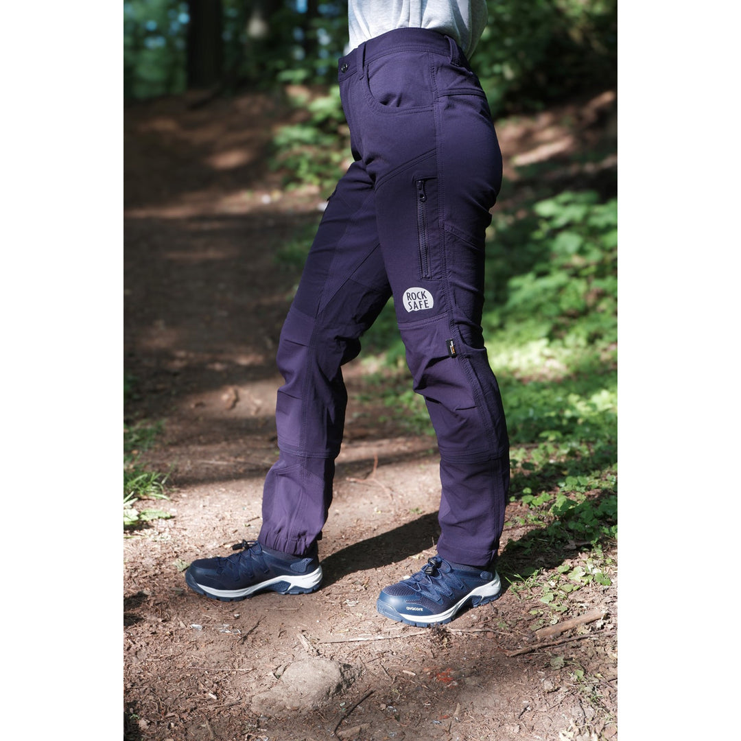 Calças elásticas Avacore, calças elásticas, mulher, tamanho 44, Rocksafe