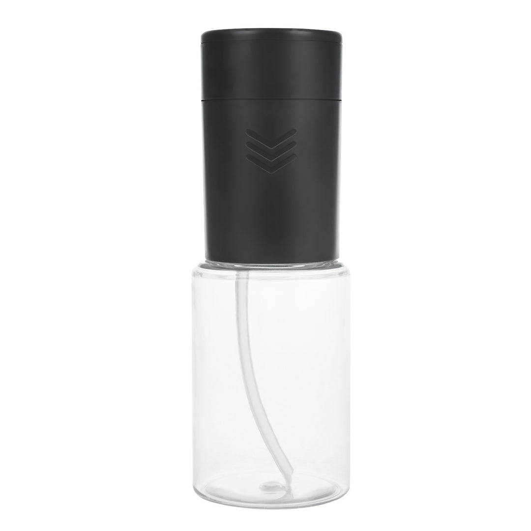 Dispensador automático ProMedix, recipiente dispensador para sabonetes líquidos, desinfetantes, 300 ml, 4 unidades AA, preto, PR-540 B